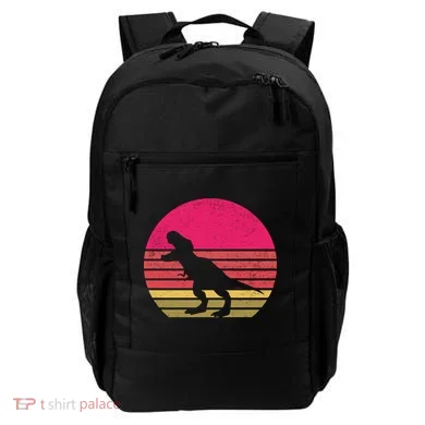 T-Rex Retro Backpack