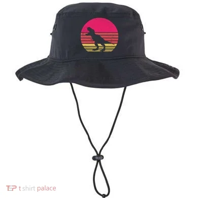 T-Rex Retro Bucket Hat