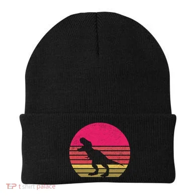 T-Rex Retro Beanie