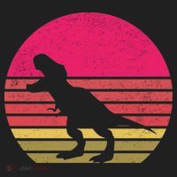 T-Rex Retro Beanie thumb 2