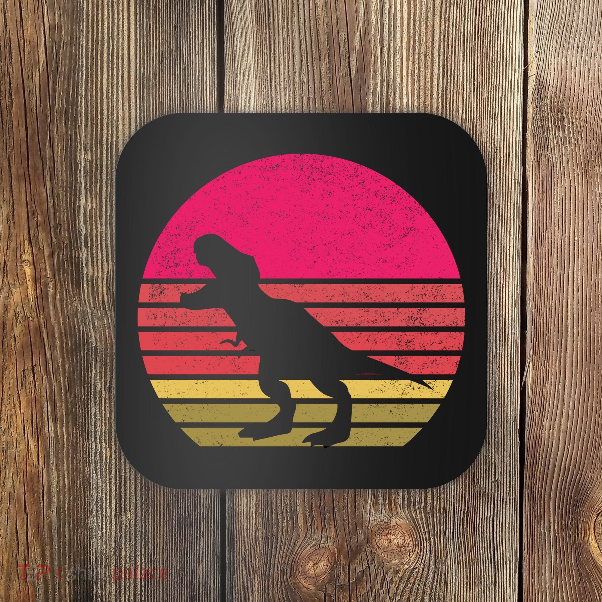 T-Rex Retro Coaster