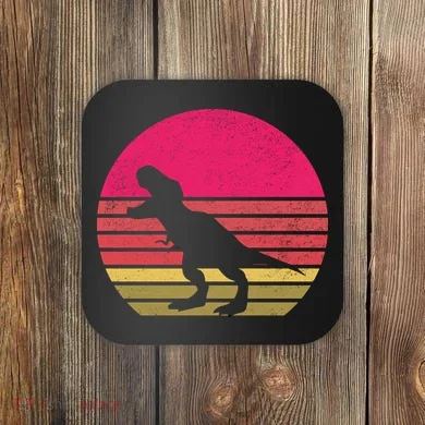 T-Rex Retro Coaster