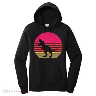 T-Rex Retro Women's Hoodie