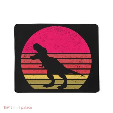 T-Rex Retro Mousepad