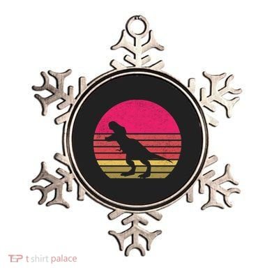T-Rex Retro Ornament