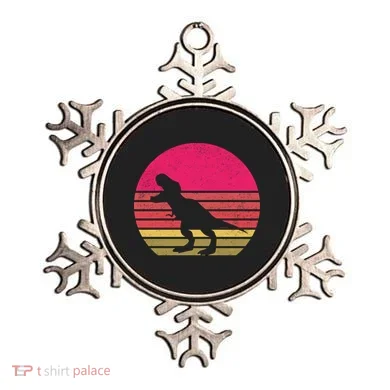 T-Rex Retro Ornament
