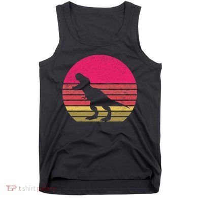 T-Rex Retro Tank Top