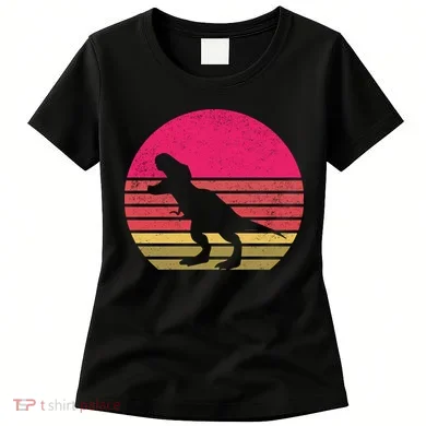 T-Rex Retro Women's T-Shirt