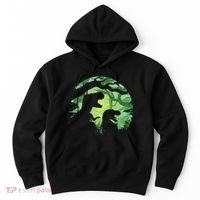 T-Rex Silhouette Hoodie thumb 0