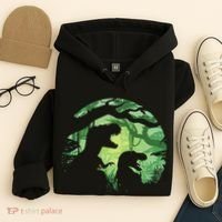 T-Rex Silhouette Hoodie thumb 4