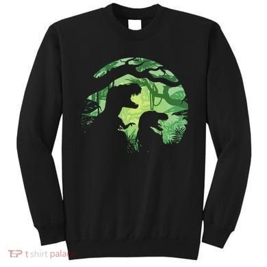 T-Rex Silhouette Sweatshirt