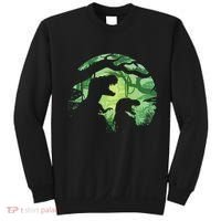 T-Rex Silhouette Sweatshirt thumb 0