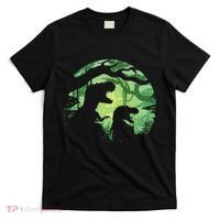 T-Rex Silhouette T-Shirt thumb 0
