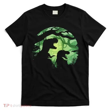 T-Rex Silhouette T-Shirt