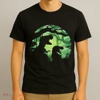 T-Rex Silhouette T-Shirt thumb 3