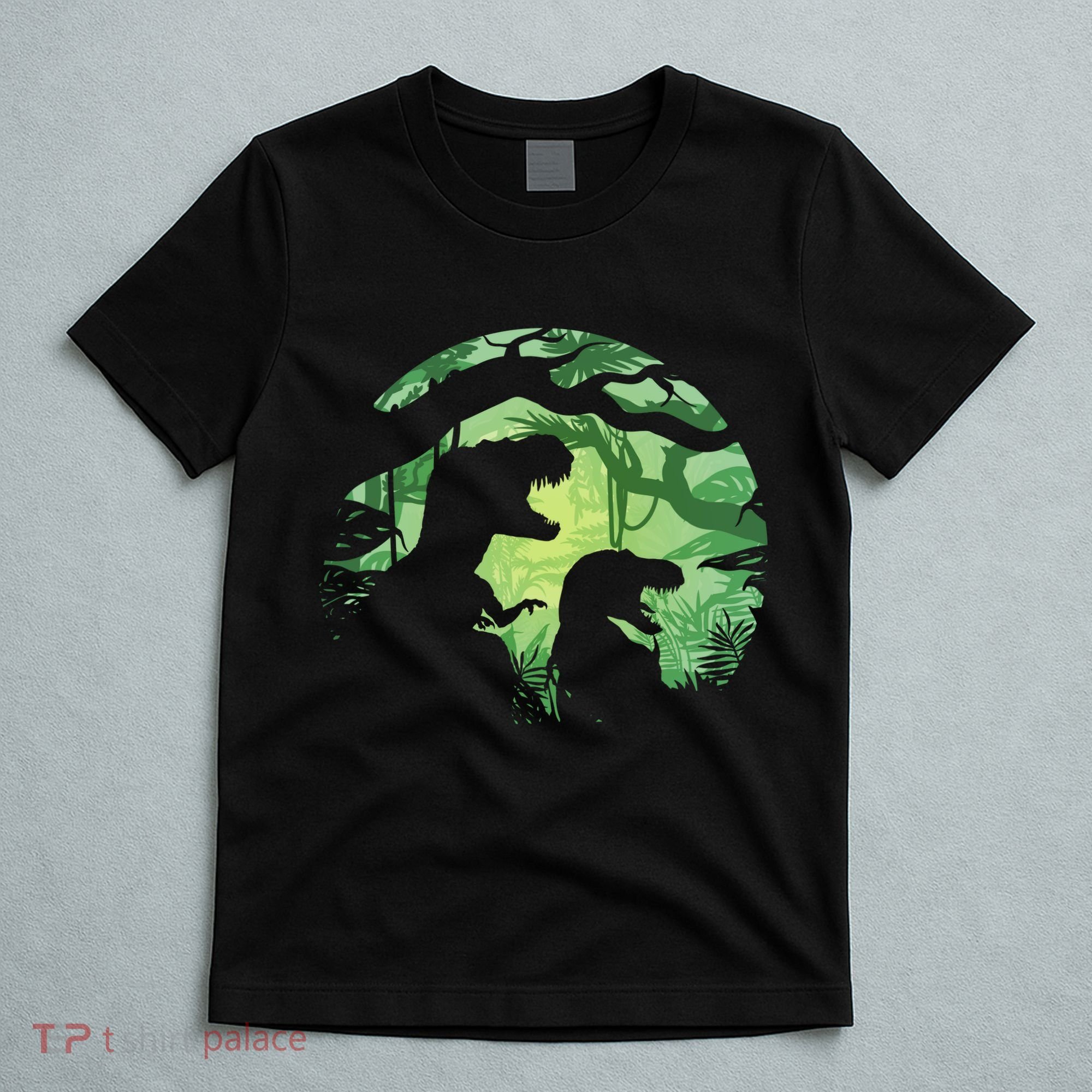 T-Rex Silhouette T-Shirt