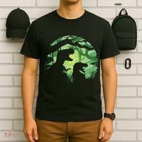 T-Rex Silhouette T-Shirt thumb 6