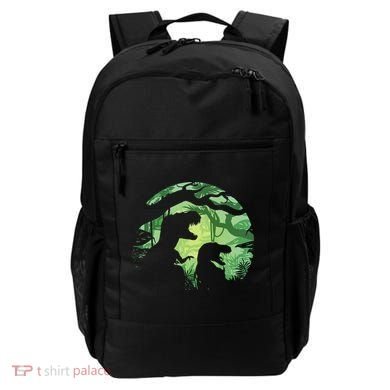 T-Rex Silhouette Backpack