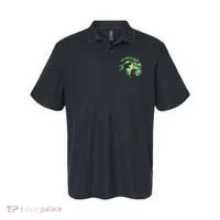 T-Rex Silhouette Polo thumb 0