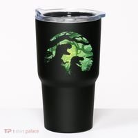 T-Rex Silhouette Tumbler thumb 0