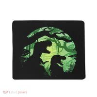 T-Rex Silhouette Mousepad thumb 0