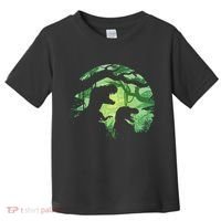 T-Rex Silhouette Toddler T-Shirt thumb 0