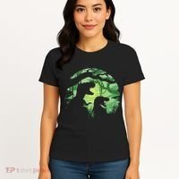 T-Rex Silhouette Women's T-Shirt thumb 4