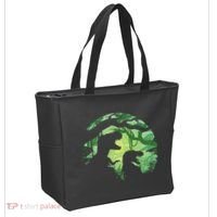 T-Rex Silhouette Tote Bag thumb 2