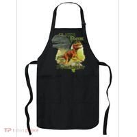 T-Rex The Predator 3D Puff Embossed Apron thumb 0