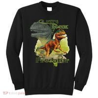 T-Rex The Predator 3D Puff Embossed Sweatshirt thumb 0