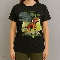 T-Rex The Predator 3D Puff Embossed T-Shirt thumb 4