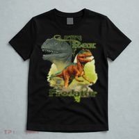 T-Rex The Predator 3D Puff Embossed T-Shirt thumb 5