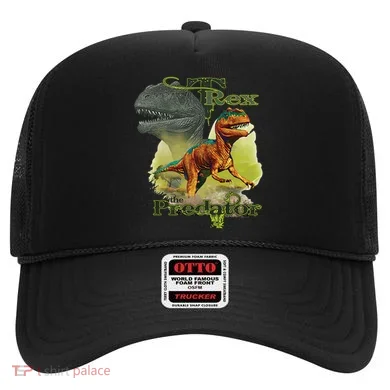 T-Rex The Predator 3D Puff Embossed Hat