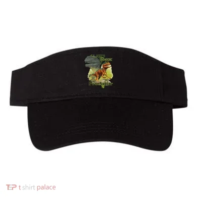 T-Rex The Predator 3D Puff Embossed Visor