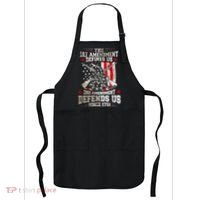 The 1st Amendment Defines Us! 2nd Amendment Defend Us! Apron thumb 0