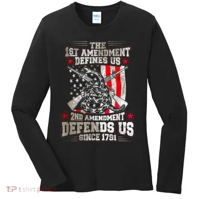 Women's Long Sleeve Shirt