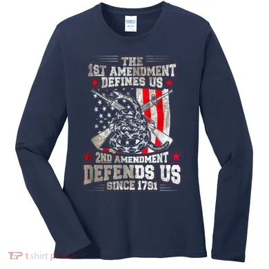 Women's Long Sleeve Shirt