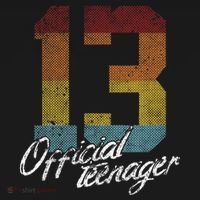 Teenager 13th Birthday 13 Year Old Gifts Women's Hoodie thumb 2