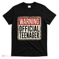 Teenager 13th Birthday Gift 13 Year Old T-Shirt thumb 0