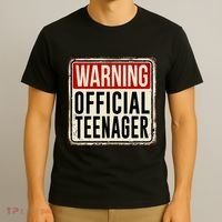 Teenager 13th Birthday Gift 13 Year Old T-Shirt thumb 3