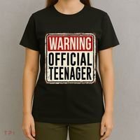 Teenager 13th Birthday Gift 13 Year Old T-Shirt thumb 4