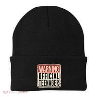 Teenager 13th Birthday Gift 13 Year Old Beanie thumb 0