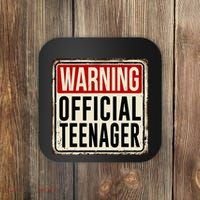 Teenager 13th Birthday Gift 13 Year Old Coaster thumb 0
