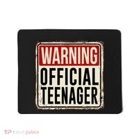 Teenager 13th Birthday Gift 13 Year Old Mousepad thumb 0