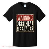 Teenager 13th Birthday Gift 13 Year Old Kids T-Shirt thumb 0