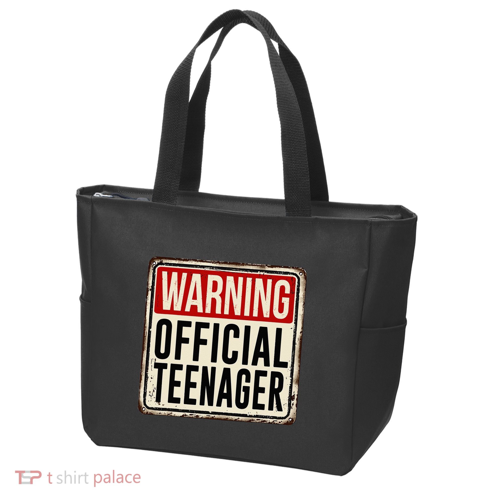 Teenager 13th Birthday Gift 13 Year Old Tote Bag