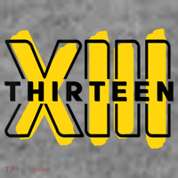 Teenager, 13th Birthday Officially XIII Toddler Hoodie thumb 2