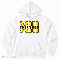 Teenager, 13th Birthday Officially XIII Hoodie thumb 0