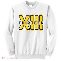 Teenager, 13th Birthday Officially XIII Sweatshirt thumb 0