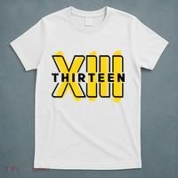 Teenager, 13th Birthday Officially XIII T-Shirt thumb 5